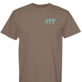 Shaka Check Tee