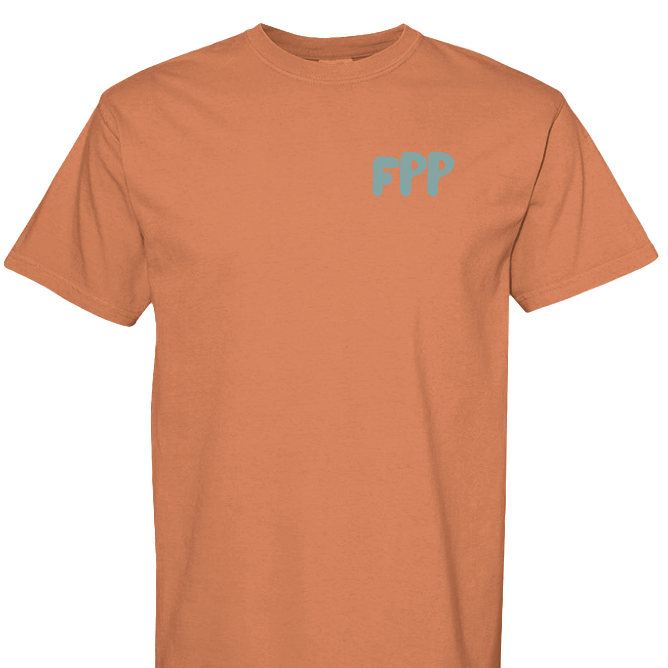 Shaka Check Tee