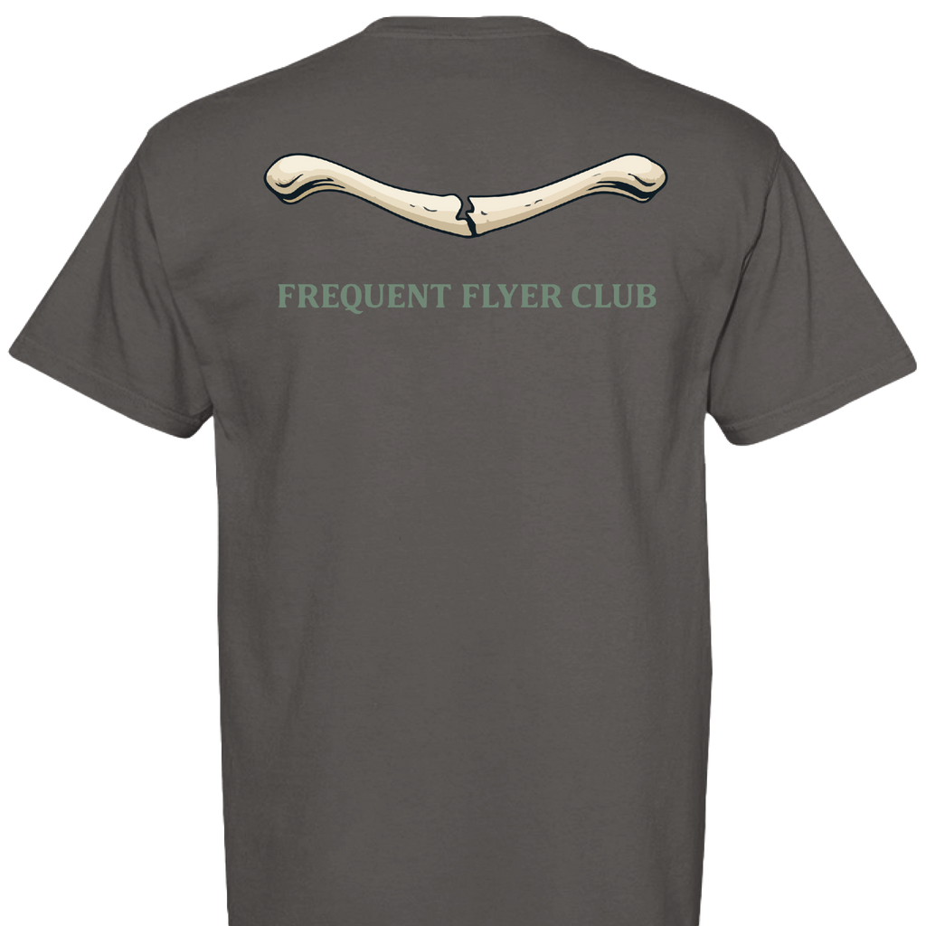 Frequent Flyer Club Tee