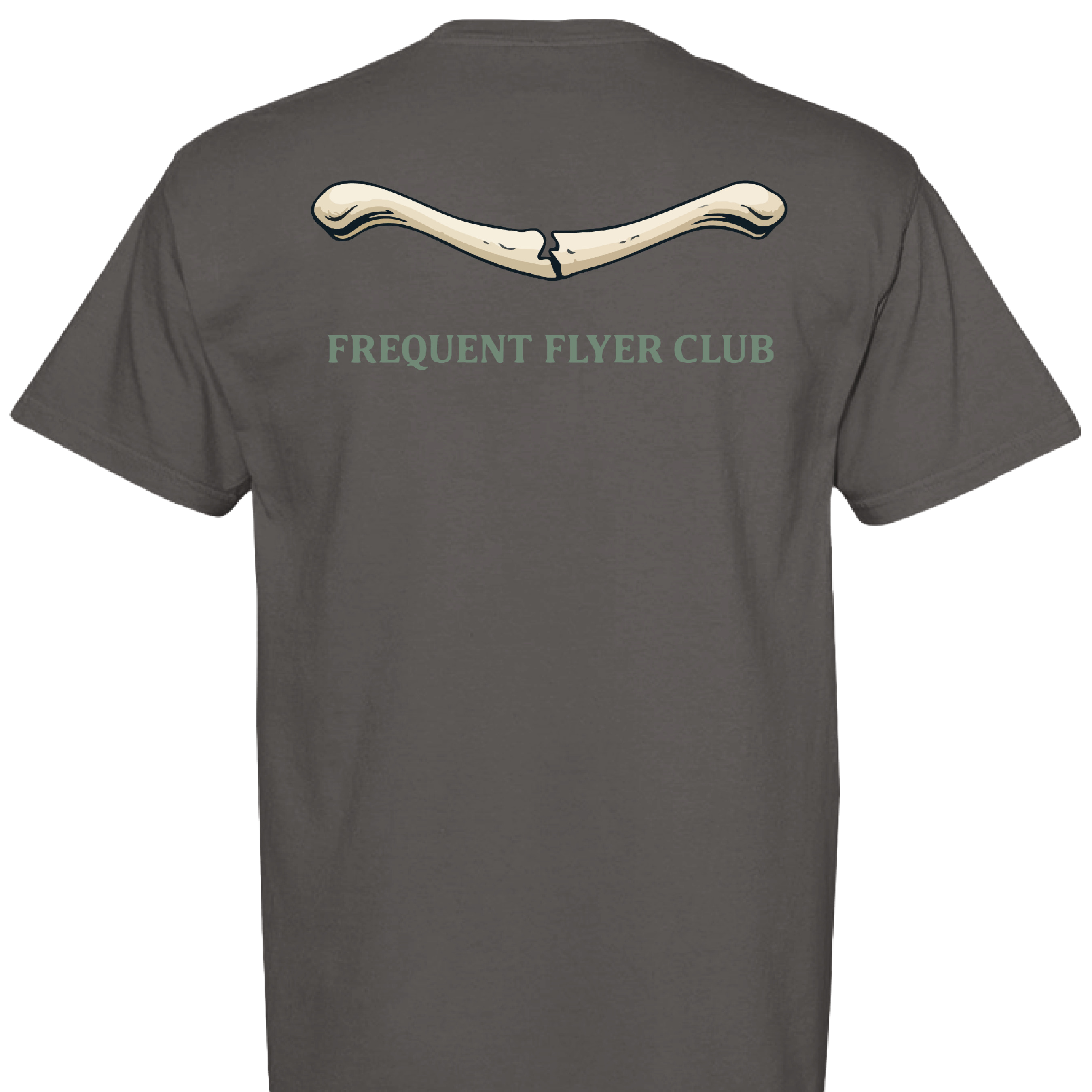 Frequent Flyer Club Tee