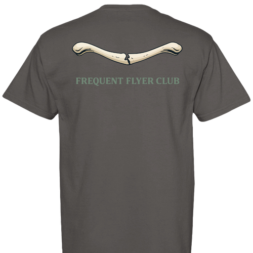 Frequent Flyer Club Tee