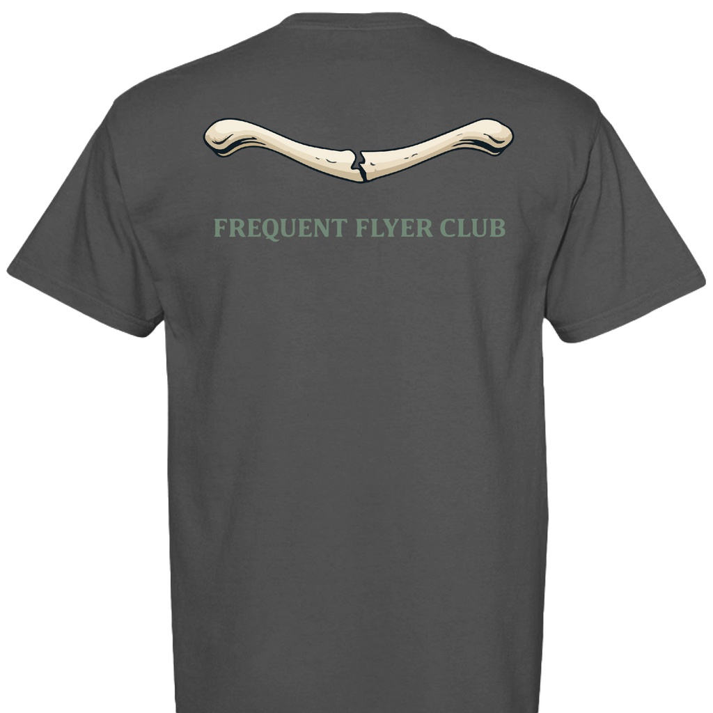 Frequent Flyer Club Tee