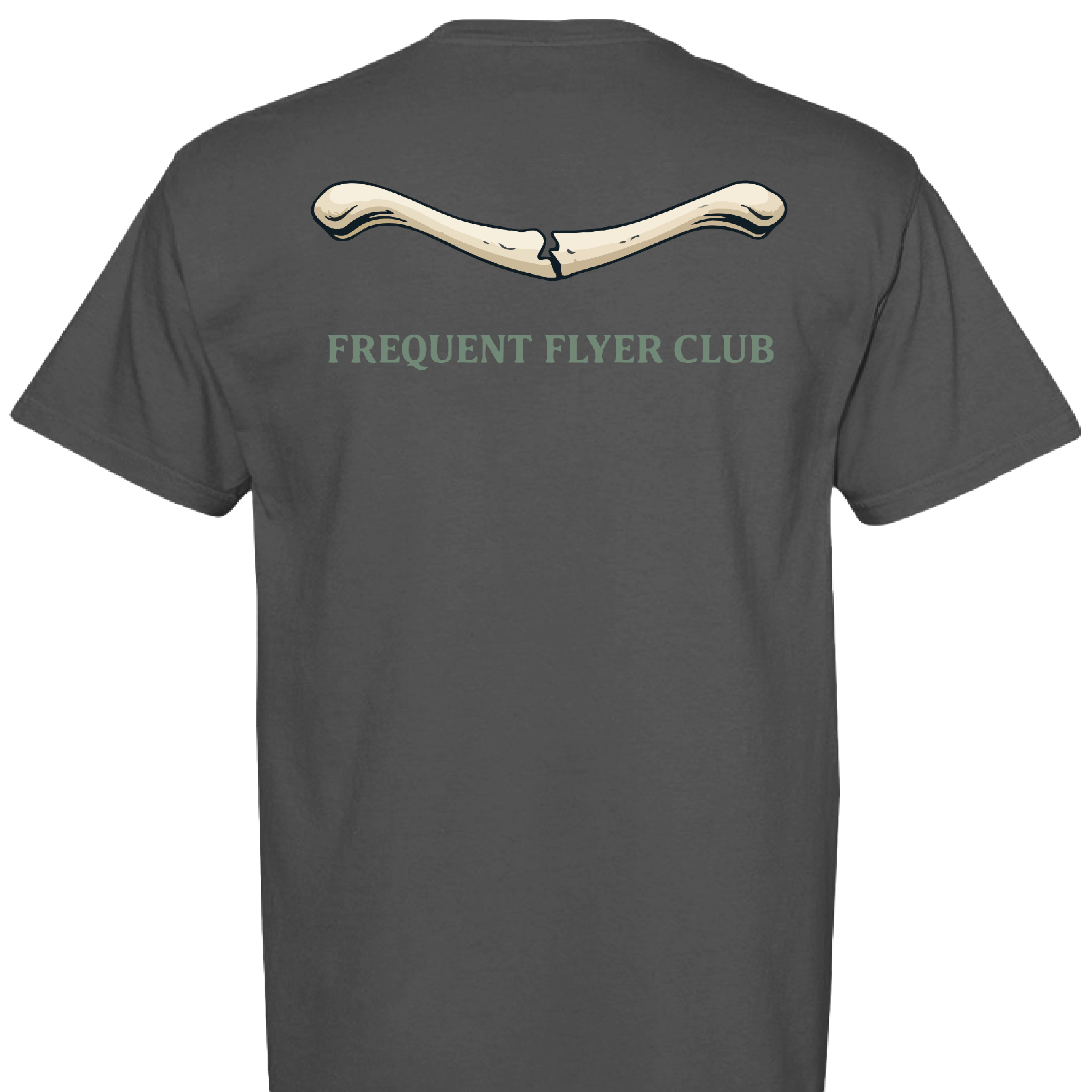 Frequent Flyer Club Tee