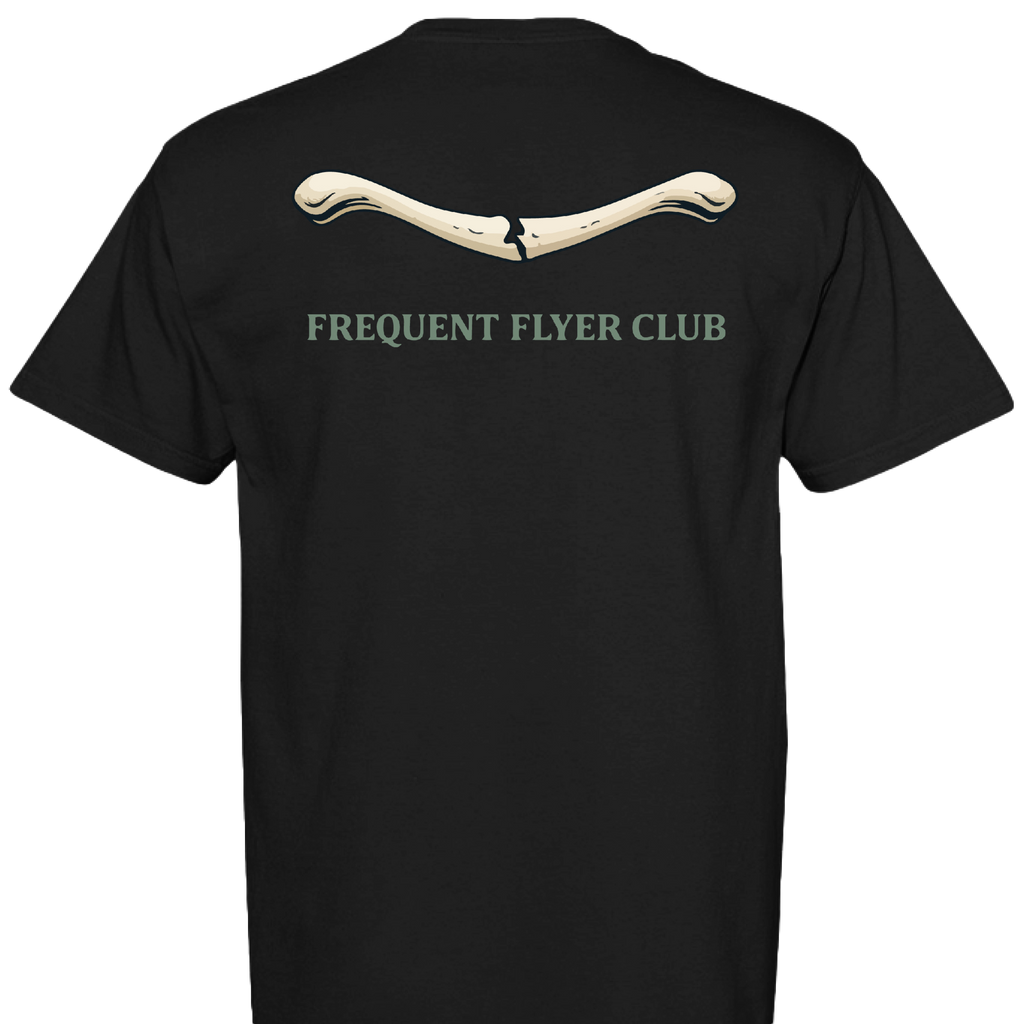 Frequent Flyer Club Tee