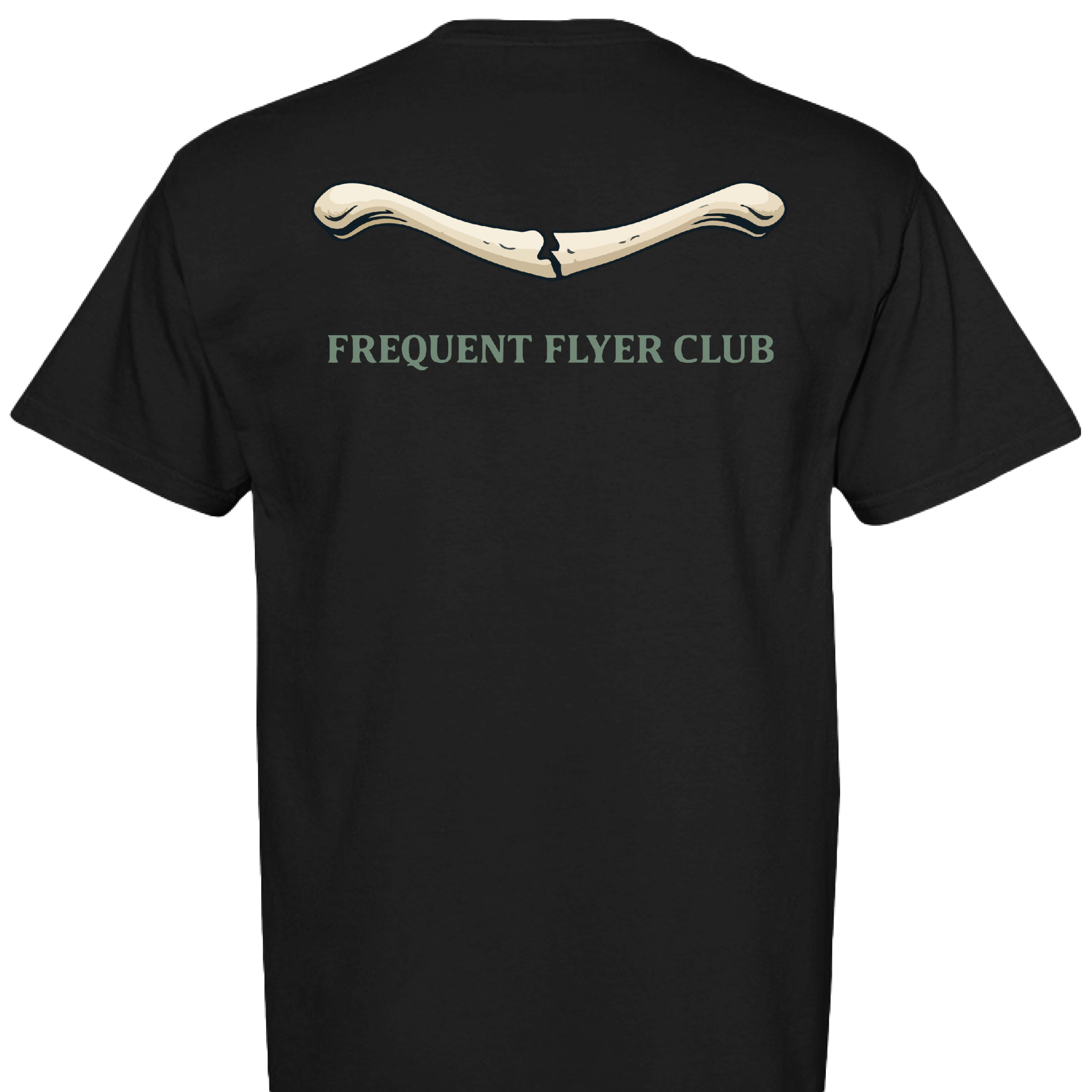 Frequent Flyer Club Tee