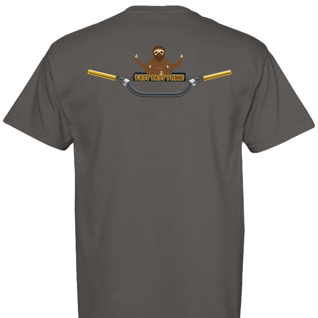 Handlebars & Hangtime Tee