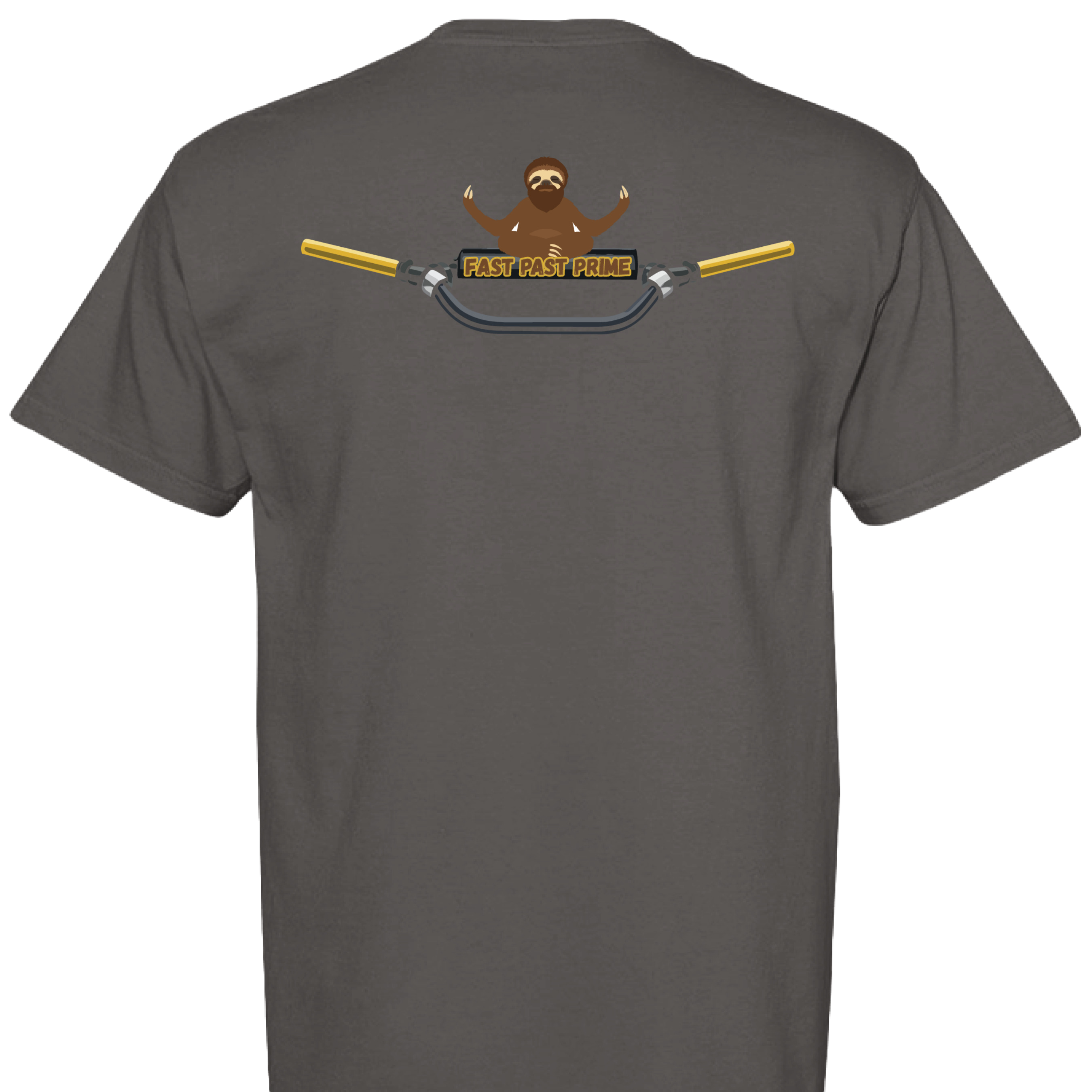 Handlebars & Hangtime Tee