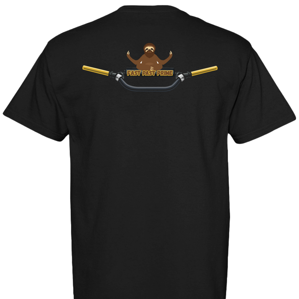 Handlebars & Hangtime Tee