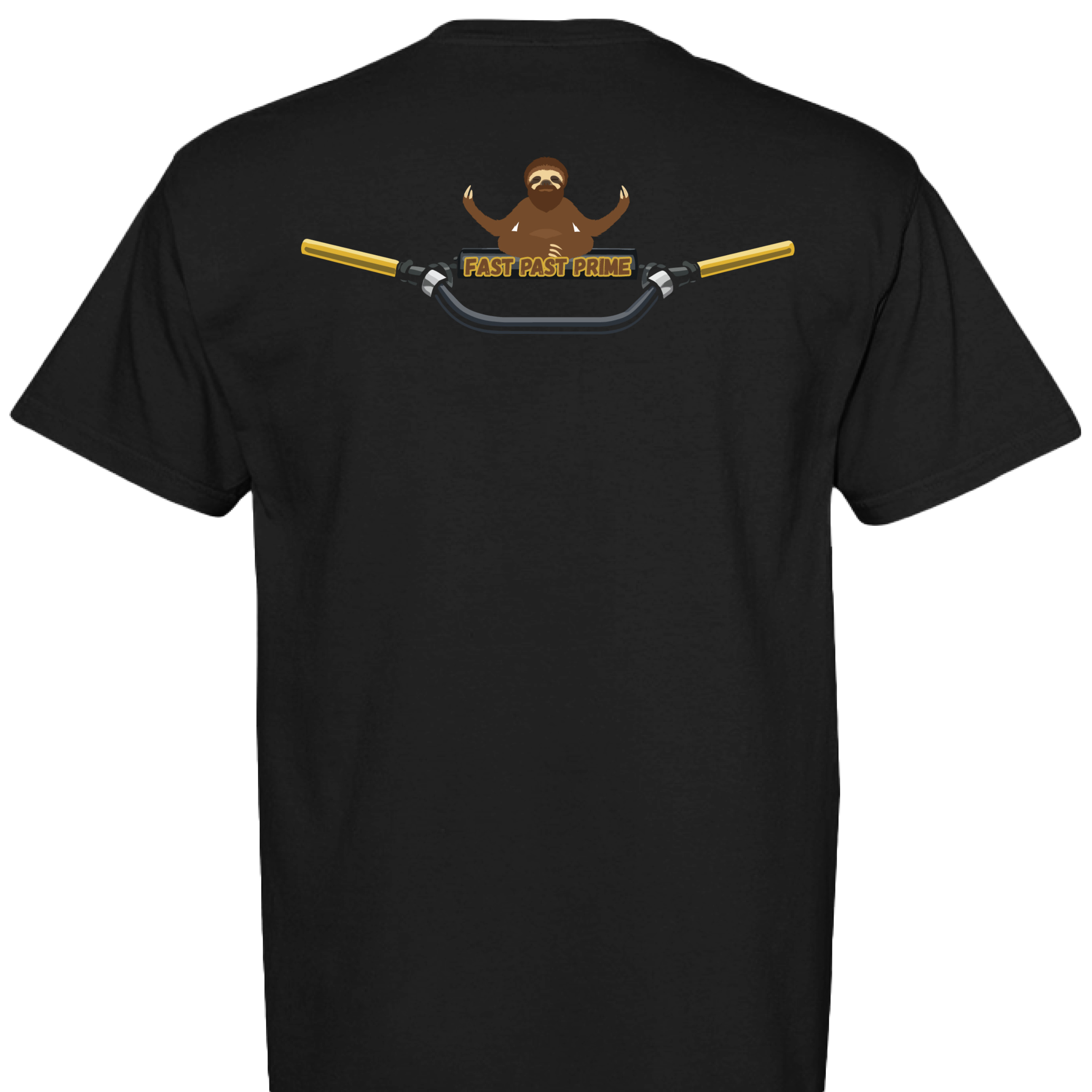 Handlebars & Hangtime Tee