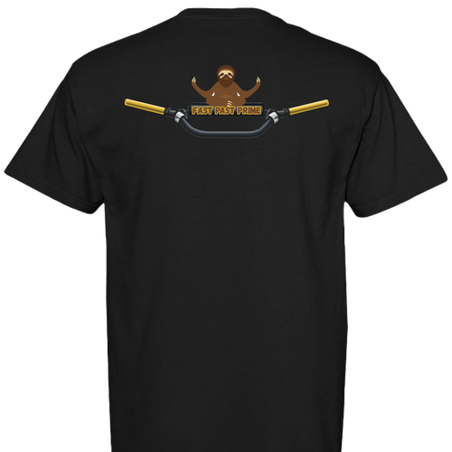 Handlebars & Hangtime Tee